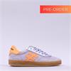 Another Trend Iconic II Gumsole Trainer - Washed Purple Orange